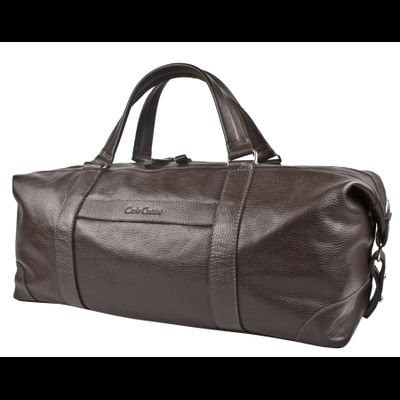 Кожаная дорожная сумка Avellino brown (арт. 4039-04)