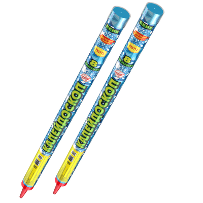 Калейдоскоп 1,25"х8 ( 1 шт.)   (РК5712)