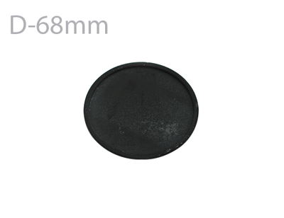 Крышка рассекателя средняя GEFEST