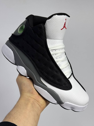 Nike Air Jordan 13 Retro High Black Flint