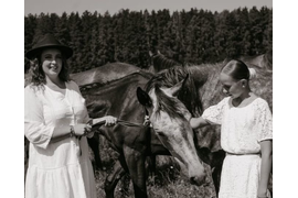 Иппоадвенция — разновидность иппотерапии