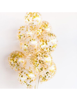 Шар с конфетти 12 дюймов