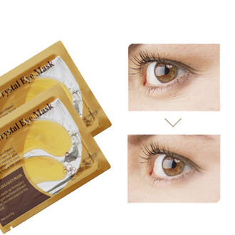 Маска для век с коллагеном Crystal Collagen Eye Skin Mask ОПТОМ