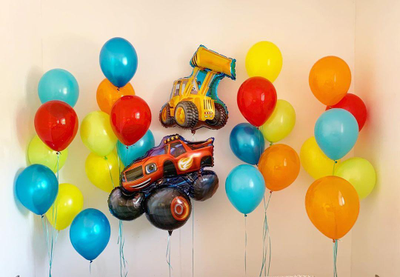 Экскаватор