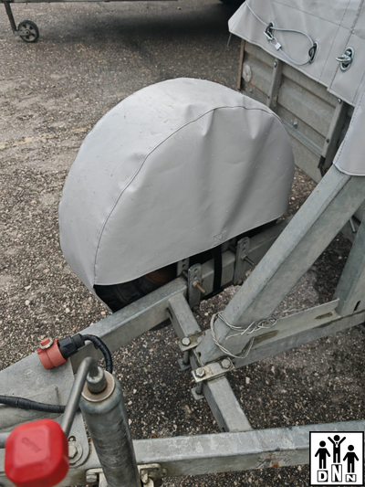 Ремонт прицепа