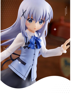 Кролика заказывали? (Is the order a rabbit? Gochuumon wa Usagi desu ka?)