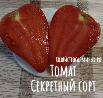 томаты "Секретный сорт" семена 10 шт.