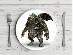 Тарелка Witcher, Ведьмак №37