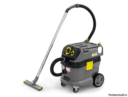 Пылесос влажной и сухой уборки Karcher NT 30/1 Tact Te H (1.148-237.0)