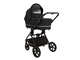Коляска 2в1 Sweet Baby Cupola Moon Black