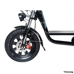 Электровелосипед Minako Titan 30Ah 60V