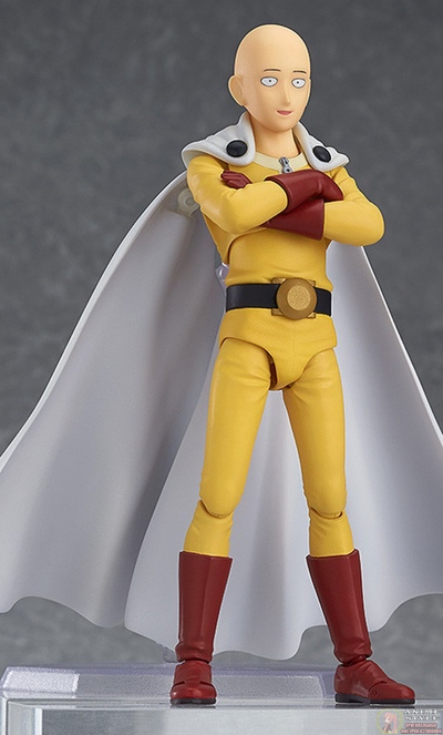 Фигурка фигма Сайтама (figma Saitama)