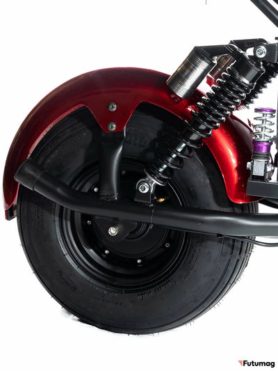 Электроскутер CityCoco GT X7 Pro