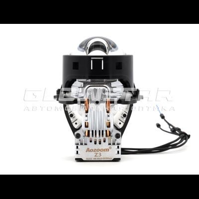 Билед модули Aozoom Z3 2025 3.0 дюйма, 4 чипа, 5500K, 12V, 67W/87W, крепление 3R