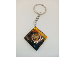 Брелок знак зодиака"Рак"