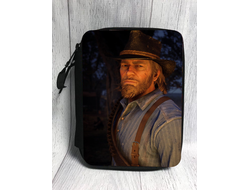 Пенал RED DEAD REDEMPTION 2,РЕД ДЕАД РЕДЕМПТИОН 2 №4