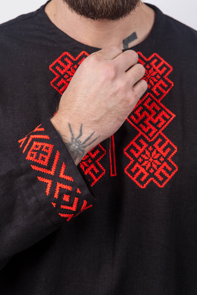 Рубаха повседневная  "Светомир".