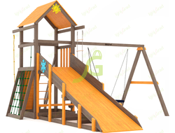 Всесезонная площадка IgraGrad С Нест SF1