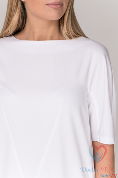 ПЛАТЬЕ медицинское Dr.Super "Helen" белое
