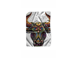 Покрывало с символикой "Быка" №15