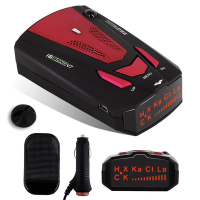 АВТОМОБИЛЬНЫЙ РАДАР-ДЕТЕКТОР BAND V7 ОПТОМ