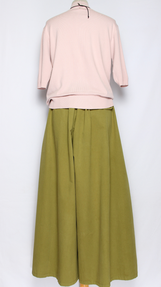 Джемпер "ГЛАДКИЙ к\р"  8006, 3076 серо-бежевый, св.бежевый, чайная роза  р.48-52