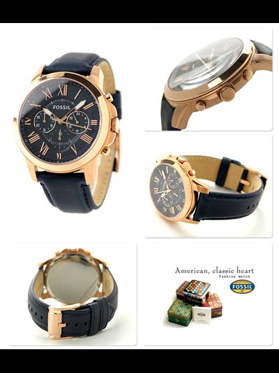 Наручные часы Fossil FS4835