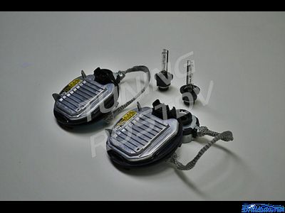 Комплект рестайлинга Toyota Land Cruiser 200 из 2007 в 2012 (Оптимальный)