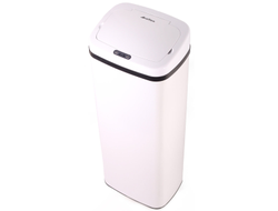 Урна сенсорная AGB-50W (белая)