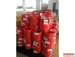 Шланг высокого давления ASPRO 1/4" 7,5 метра