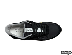 Premiata Mick Lux Black (40-45)