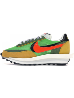 Nike LDV Waffle Daybreak Green Multi