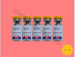 Melanotan-2 &quot;Canada&quot; (5 флаконов)