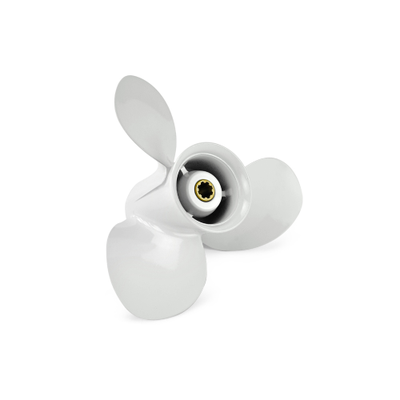 Винт гребной алюминиевый SKIPPER для Yamaha 9.9-20, 3x9 1/4"x11"