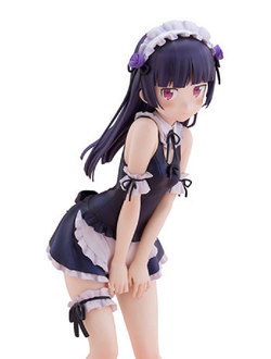 Фигурка Рури Гоко (Gokou Ruri Swimsuit Maid Ver. Tenitol)