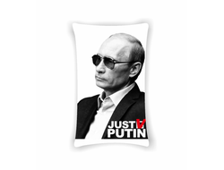Подушка вертикальная Путин, Россия №56