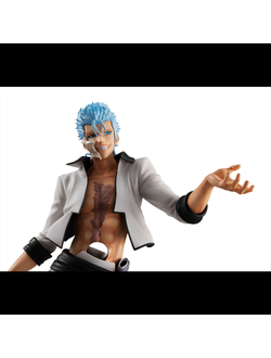 Фигурка Гриммджо Джагерджак (Grimmjow Jaegerjaquez)