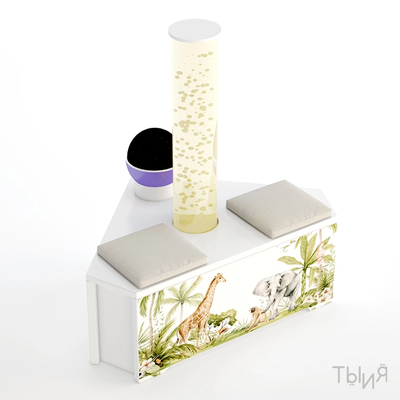 Сенсорная комната "Лучшее место"