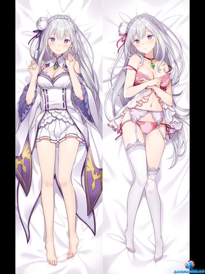 Emilia - Эмилия 4 | Re Zero