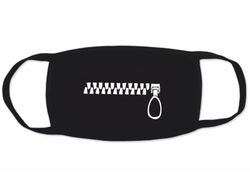 Тканевая защитная маска на лицо №48