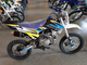 RACER RC-CRF 125E Pitbike