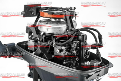 Лодочный мотор Hangkai 9,8 л.с.