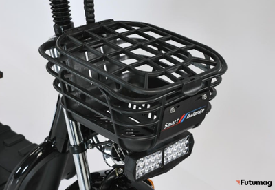 Электровелосипед SmartBalance Master PRO 50AH 2025