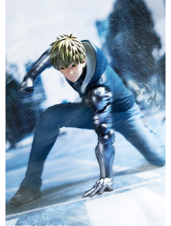 Фигурка Генос (Genos Bandai Spirits)