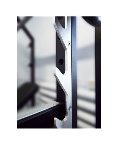 Силовая рама для приседаний усиленная AV120/80c