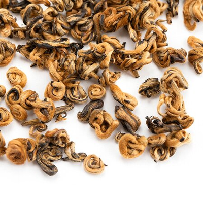 Чай красный Хун Би Ло (Красная спираль), кат. А