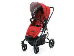 Коляска 2в1 Valco Baby Snap 4 Ultra Fire red
