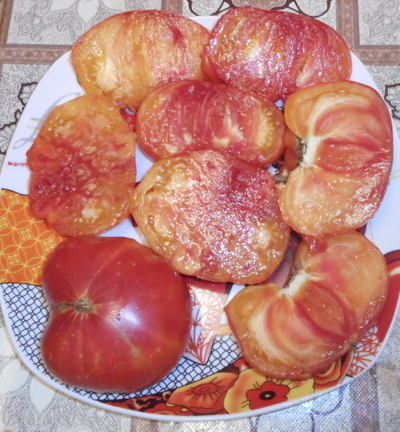 Томат Грейпфрут