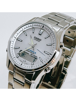 Часы Casio LCW-M100DE-7A