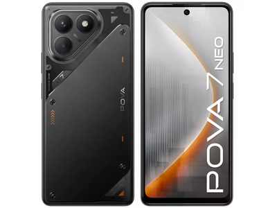 Смартфон Tecno Pova 7 Neo 8/256Gb черный